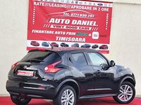 Second-hand Nissan Juke 110 CP (80 kW) 2012 Culoarenegru SUV