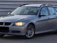 Second-hand BMW 318 129 CP (94 kW) 2007 Culoaregri Break
