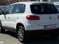 second-hand VW Tiguan 2.0 TDI DPF BlueMotion Technology Trend & Fun