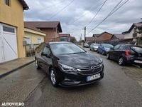 Second-hand Opel Astra 136 CP (100 kW) 2017 Culoarenegru Break