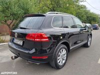 second-hand VW Touareg 