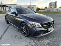second-hand Mercedes C220 d Coupe 4Matic 9G-TRONIC