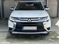 second-hand Mitsubishi Outlander 