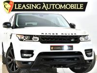 second-hand Land Rover Range Rover Sport -