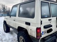 Second-hand Toyota Land Cruiser 90 CP (66 kW) 1986 SUV
