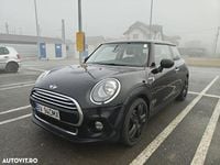 Second-hand Mini ONE 102 CP (75 kW) 2015 Culoarenegru Hatchback