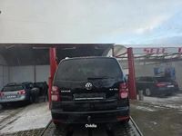 Second-hand VW Touran Highline 140 CP (102 kW) 2010 Monovolum