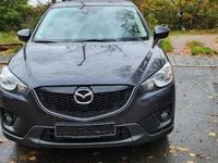 second-hand Mazda CX-5 | 2.2 150cp | Euro 6 | 07.2014 | Carlig Remorcare | BOSE | Navigatie 3D