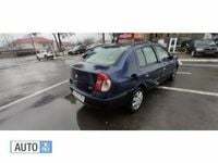 Second-hand Renault Symbol 75 CP (55 kW) 2005 Albastru Berlinǎ