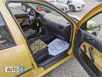 second-hand VW Golf IV benzin clima berlina