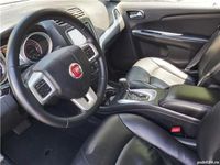Second-hand Fiat Freemont 170 CP (125 kW) 2015 Albastru SUV