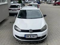 Second-hand VW Golf VI 105 CP (77 kW) 2011 Alb Hatchback