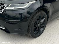 Second-hand Land Rover Range Rover Velar HSE Dynamic 300 CP (220 kW) 2021 Culoarenegru SUV