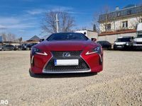 second-hand Lexus LC 500 Sport Premium