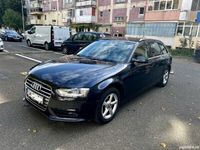 second-hand Audi A4 Avant 2.0 TDI, 177 cp, automat