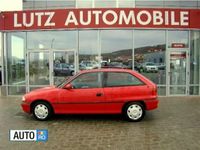 second-hand Opel Astra 1997