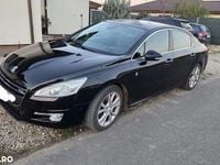 Second-hand Peugeot 508 Allure 163 CP (119 kW) 2014 Culoarenegru Berlinǎ