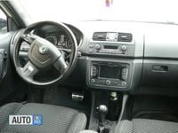 Second-hand Skoda Fabia vRS 180 CP (132 kW) 2011 Alb Hatchback