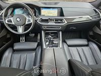 second-hand BMW X6 M50 