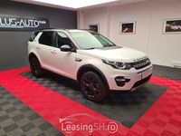 second-hand Land Rover Discovery Sport 2.0 L TD4