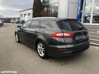 second-hand Ford Mondeo 