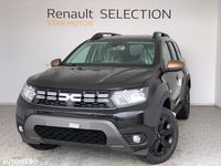 second-hand Dacia Duster Blue dCi 115 4X4 Extreme