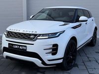 Second-hand Land Rover Range Rover evoque 180 CP (132 kW) 2019 Culoarealb SUV