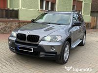 second-hand BMW X5 e70 X-Drive 235 cp