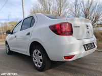 second-hand Dacia Logan 