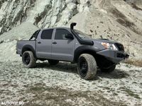 second-hand Toyota HiLux 4x4 Double Cab Autm. Executive