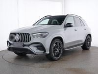 Second-hand Mercedes GLE53 AMG AMG 435 CP (319 kW) 2024
