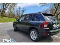 Second-hand Jeep Compass 165 CP (121 kW) 2014 SUV