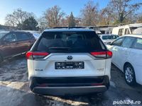 second-hand Toyota RAV4 Hybrid 