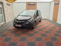 Second-hand Opel Zafira 140 CP (102 kW) 2012 Negru Monovolum