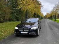 Second-hand BMW 535 313 CP (230 kW) 2014 Berlinǎ