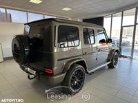 second-hand Mercedes G63 AMG ClasaAMG SW Long Aut.