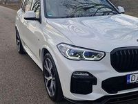 Second-hand BMW X5 Comfort Edition 394 CP (289 kW) 2021 Culoarealb SUV