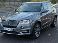 Second-hand BMW X5 Sport Line 258 CP (189 kW) 2017 Culoareargint SUV