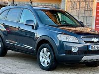 second-hand Chevrolet Captiva 2.0VCDI An Fab 2008 150C.P EURO4 TRACTIUNE 4X4