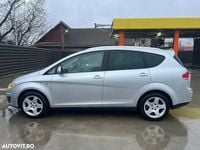 Second-hand Seat Altea XL 105 CP (77 kW) 2011 Culoaregri Monovolum