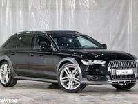 Second-hand Audi A6 Allroad Comfort 272 CP (200 kW) 2015 Culoarenegru Break