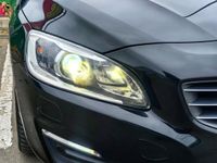 second-hand Volvo V60 D4 Geartronic Linje Business