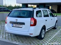 second-hand Dacia Logan MCV 1.0 Benzina Proprietar