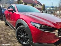 Second-hand Mazda CX-30 186 CP (136 kW) 2022 Culoarerosu SUV