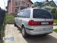 Second-hand VW Sharan 115 CP (84 kW) 2003 Gri Monovolum