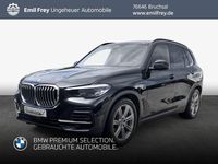 Second-hand BMW X5 Sport Line 286 CP (210 kW) 2022 SUV