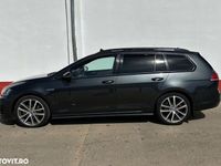 second-hand VW Golf VII 