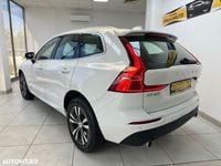 Second-hand Volvo XC60 Momentum 197 CP (144 kW) 2021 Culoarealb SUV