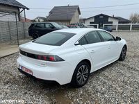 Second-hand Peugeot 508 Active 163 CP (119 kW) 2021 Culoarealb Berlinǎ