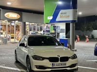 Second-hand BMW 320 Efficient Dynamics 163 CP (119 kW) 2014 Culoarealb Berlinǎ